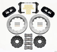 Load image into Gallery viewer, Wilwood AERO6 Front Hat Kit 15.00 97-04 Corvette C5/Z06 05-13 C6