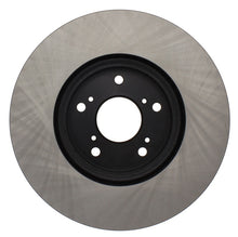 Load image into Gallery viewer, Stoptech 04-10 Acura TSX / 01-03 CL / 01-06 MDX / 05-10 Accord SEDAN Front Performance CRYO Rotor