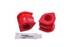 Load image into Gallery viewer, Energy Suspension 06-11 Honda Civic (Excl Si) 25.4mm Front Sway Bar Bushings - Red