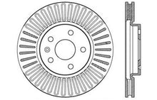 Load image into Gallery viewer, StopTech Slotted &amp; Drilled Sport Brake Rotor