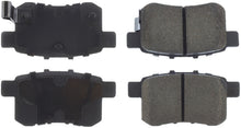 Load image into Gallery viewer, StopTech 11-17 Honda Accord Street Select Rear Brake Pads