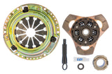 Exedy 1990-1991 Honda Civic RT 4WD L4 Stage 2 Cerametallic Clutch Thin Disc