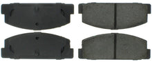 Load image into Gallery viewer, StopTech Street Touring 89-95 Mazda RX7 / 03-05 Mazda 6 Rear Brake Pads