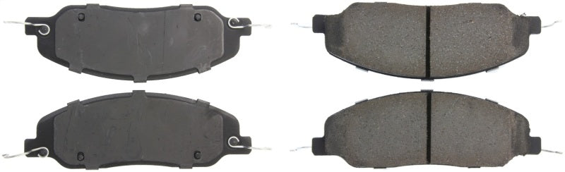 StopTech Street Select Brake Pads - Rear