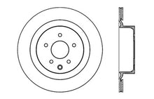 Load image into Gallery viewer, StopTech 13-17 Nissan 370Z Sport Cryo Drilled Right Rear Rotor