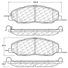 Load image into Gallery viewer, StopTech Street Touring Brake Pads