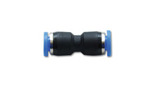 Load image into Gallery viewer, Vibrant Union Straight Pneumatic Vacuum Fitting - for use with 5/32in (4mm) OD tubing