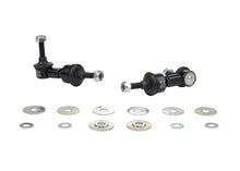 Load image into Gallery viewer, Whiteline 89-98 Nissan 240SX S13 &amp; S14 Front Swaybar link kit-adjustable ball end links