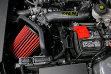 Load image into Gallery viewer, AEM 2016 Honda Civic 2.0L L4 Gunmetal Cold Air Intake (Will Not Fit Type R Models)