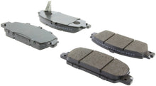 Load image into Gallery viewer, StopTech Street Performance 13-15 Honda Accord EX/EXL Front Brake Pads