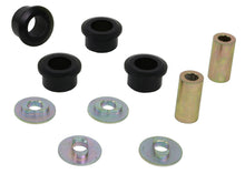 Load image into Gallery viewer, Whiteline Plus 8/06-8/09 Pontiac G8 / 10+ Chevy Camaro Rear Inner Toe Arm Bushing Kit