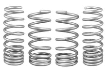 Load image into Gallery viewer, Whiteline 09-19 Nissan 370Z Performance Lowering Springs