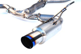 Invidia 2009+ WRX/STi Sedan G5 Titan Titanium Cat-Back Exhaust