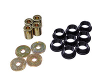 Load image into Gallery viewer, Energy Suspension 00-09 Honda S2000 Black Rack and Pinion Bushing Set