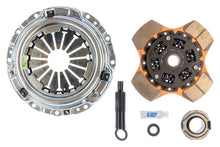 Load image into Gallery viewer, Exedy 1992-1993 Acura Integra L4 Stage 2 Cerametallic Clutch 4 Puck Disc