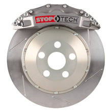 Load image into Gallery viewer, StopTech 08-13 370Z / G37 ST-60 Calipers 355x32mm Rotors Trophy Sport/Slotted Front Big Brake Kit