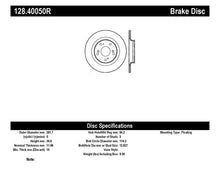 Load image into Gallery viewer, StopTech 00-09 Honda S2000 Drilled Right Rear Rotor