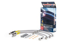 Load image into Gallery viewer, Goodridge 17-18 Honda Civic (Base/LX/EX) SS Brake Lines