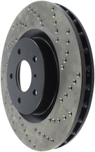 Load image into Gallery viewer, StopTech Drilled Sport Brake Rotor