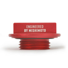 Load image into Gallery viewer, Mishimoto Toyota Hoonigan Oil Filler Cap - Red