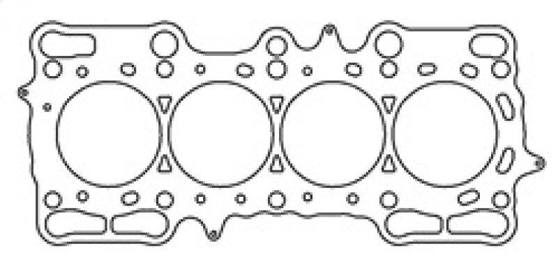 Cometic 97-01 Honda Prelude H22A4/H22A7 89mm .060 inch MLS Head Gasket