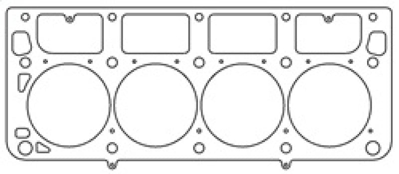 Cometic GM LS1 SB 4.060 inch Bore .070 inch MLS-5 Headgasket