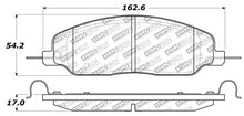 Load image into Gallery viewer, StopTech Street Select Brake Pads - Rear