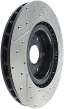 Load image into Gallery viewer, StopTech Slotted &amp; Drilled Sport Brake Rotor