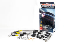 Load image into Gallery viewer, Goodridge 14-19 Ford Fiesta ST Stainless Steel Brake Line Kit