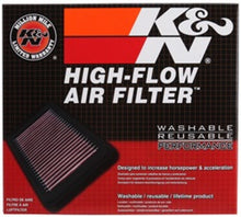 Load image into Gallery viewer, K&amp;N 08-11 Lexus IS F 5.0L Drop In Air Filter