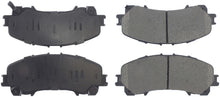Load image into Gallery viewer, StopTech Street Select 14-17 Infiniti Q50 Front Brake Pads