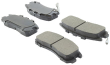 Load image into Gallery viewer, StopTech Performance 4/89-99 Mitsubishi Eclipse GST Rear Brake Pads