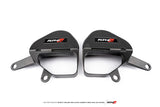 AMS Performance Infiniti 17+ Q60 / 16+ Q50 3.0TT Alpha Matte Carbon Intake Covers