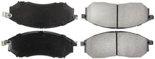 Load image into Gallery viewer, StopTech Performance 06-08 350Z w/ Std Brakes / 06-08 Infiniti G35 Front Brake Pads