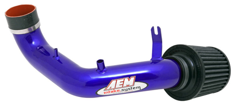 AEM 02-06 RSX Type S Blue Short Ram Intake