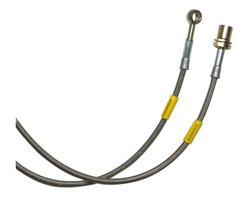 Goodridge 03+ 350z/G35 Brake Lines (incl. Brembro kits)