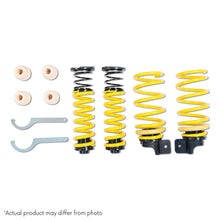 Load image into Gallery viewer, ST Adjustable Lowering Springs 19-21 BMW X5 xDrive50i - 2WD w/o Electronic Dampers