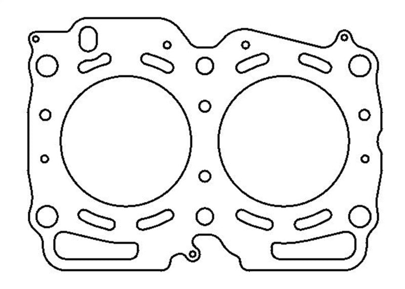 Cometic Subaru EJ20GN DOHC 16V Turbo 93mm .070 inch MLS-5 Head Gasket