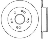 Stoptech Honda 99-01 Prelude / 06-13 Civic Si / 13-14 Acura ILX Rear Performance Cryo Rotor