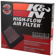 Load image into Gallery viewer, K&amp;N 05-08 LGT / 08-11 WRX / STi Drop In Air Filter