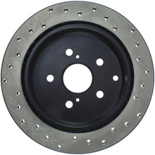 Load image into Gallery viewer, StopTech Drilled Sport Brake Rotor