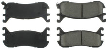 Load image into Gallery viewer, StopTech 97-03 Ford Escort Street Select Rear Brake Pads