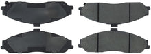 Load image into Gallery viewer, StopTech Street Select Brake Pads - Rear