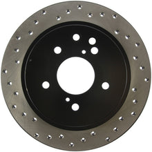 Load image into Gallery viewer, StopTech Drilled Sport Brake Rotor