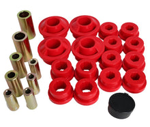 Load image into Gallery viewer, Energy Suspension 01-05 Lexus IS300 Front Control Arm Bushing - Red
