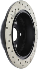 Load image into Gallery viewer, StopTech Drilled Sport Brake Rotor