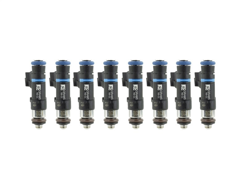 Grams Performance Chevy/Pontiac LS1/LS6/LT1 750cc Fuel Injectors (Set of 8)