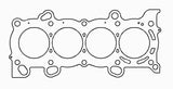 Cometic 06-09 Honda Civic Si K20Z3 2.0L 86mm Bore .098in MLS Head Gasket