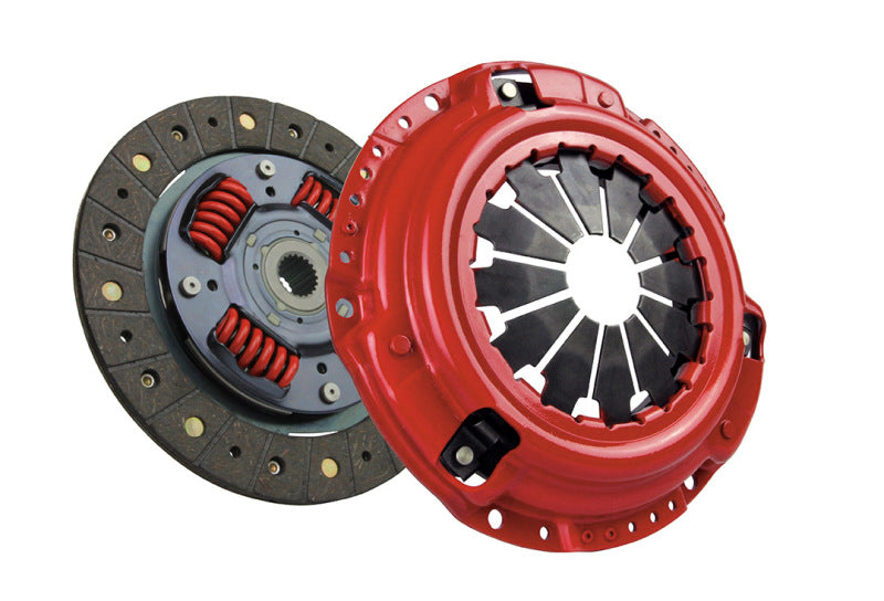 McLeod Tuner Series Street Tuner Clutch 2004-05 Subaru Impreza RS (STI) 2.5L 2006-10 2.5L 6 Speed