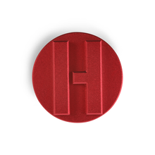 Load image into Gallery viewer, Mishimoto LS Engine Hoonigan Oil Filler Cap - Red